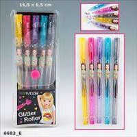 Glitter Gelpen Set Top Model