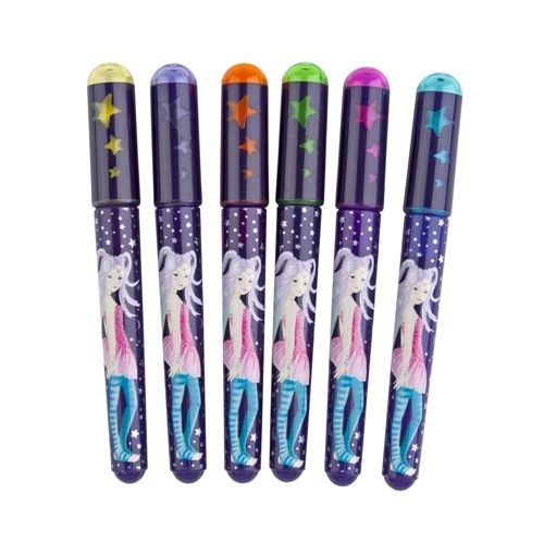 Glitter Roller Pens (Ylvi and the Minimoomis)