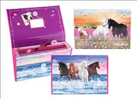 Miss Melody Letterset (Horses)