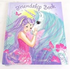 Ylvi Friendship Book