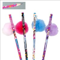 Pencil With Pompom So Happy Top Model