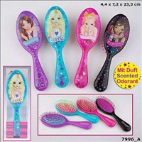 Top Model Scented Hairbrush