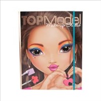 TopModel Creative Make-up Folder