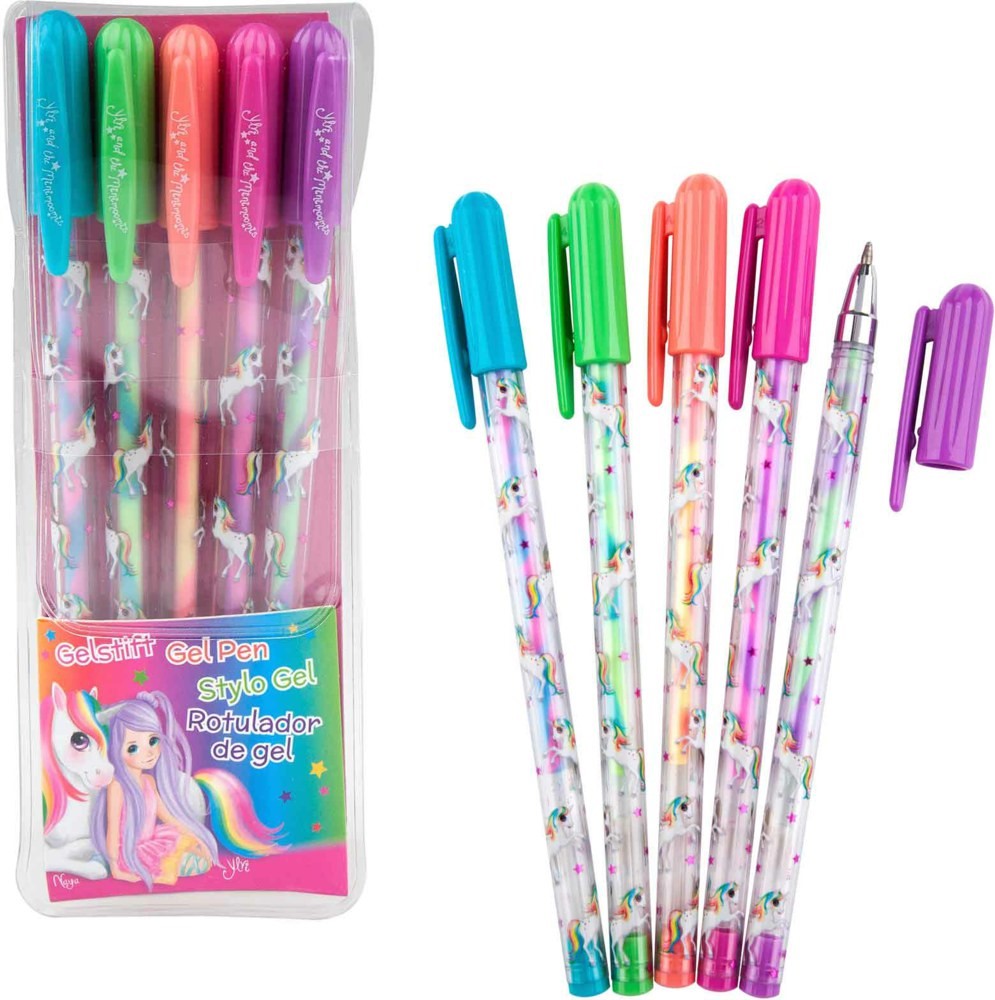 Ylvi and Minimoomis Magic Pen Set