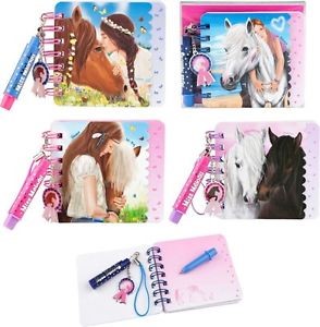 Miss Melody Mini Notebook Set