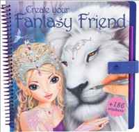 Create your Fantasy Friend