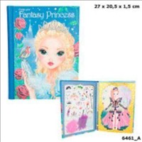 Create Your Fantasy Princess