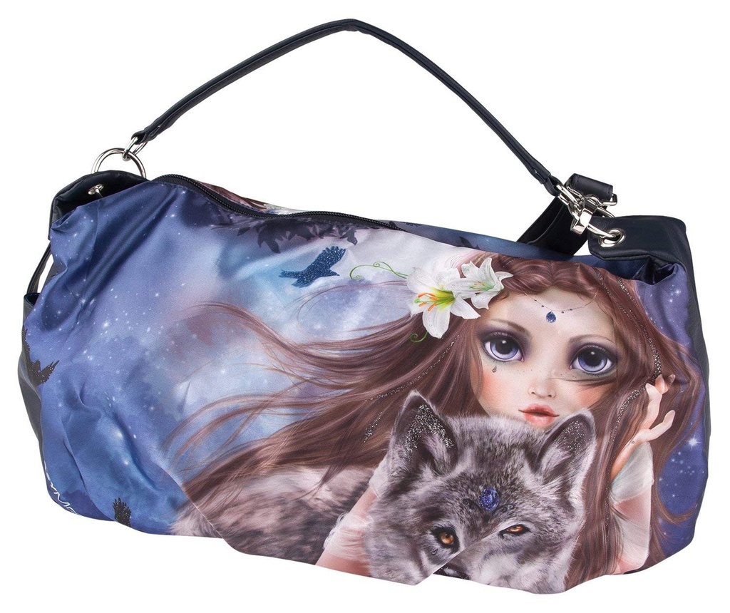 Fantasy modle shoulder bag