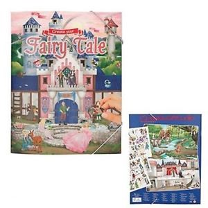 Create Your Fairy Tale Creative Studio