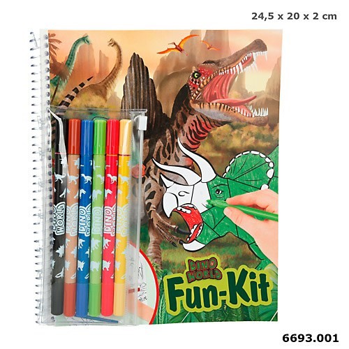 Dino World Fun-Kit