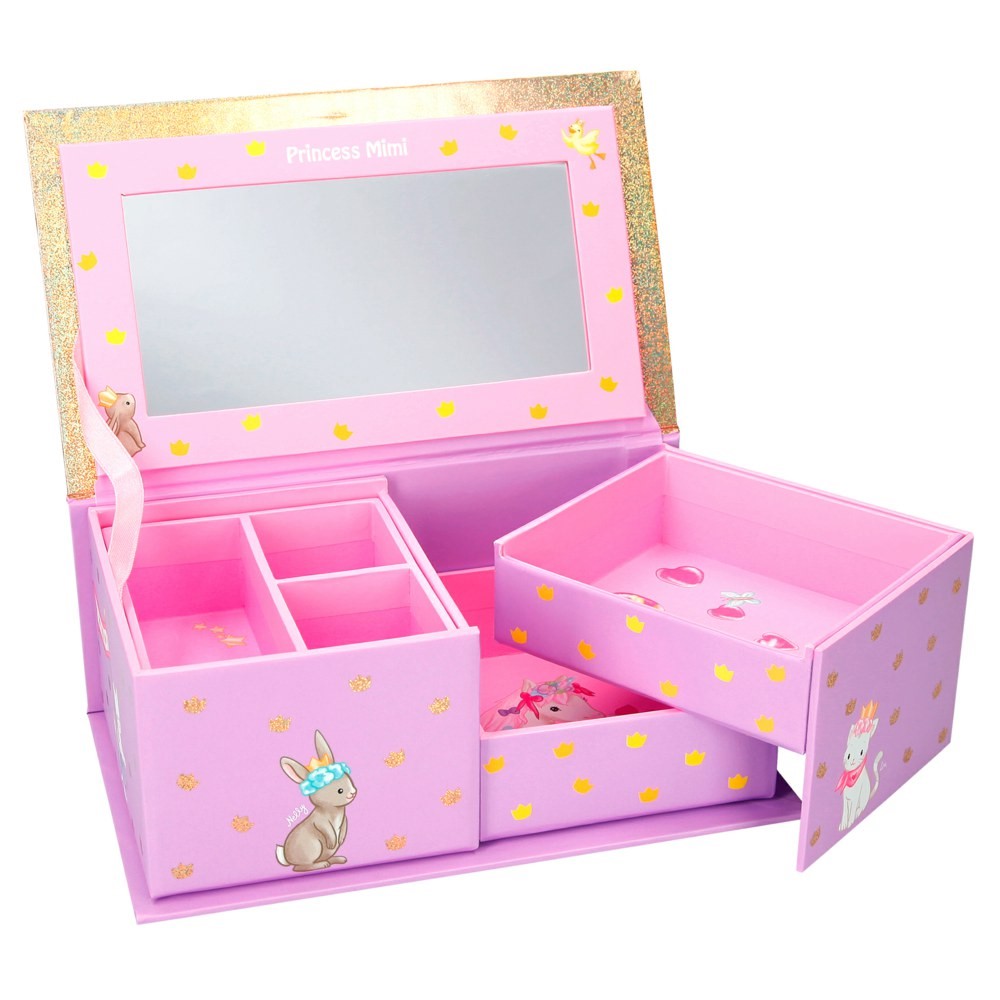 Princess Mimi Jewellery Box (Top Model)