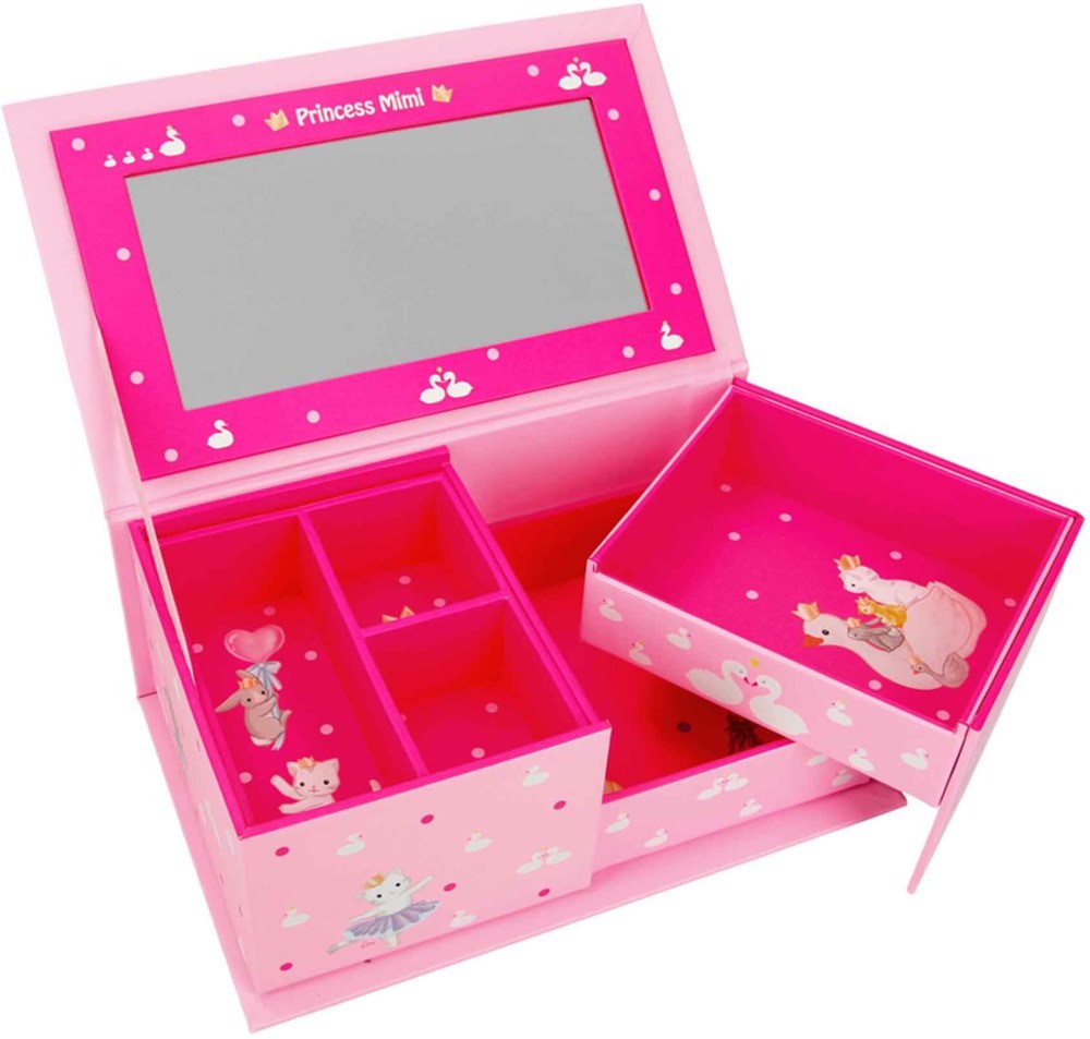 Princess Mimi Jewellery Box (Top Model)3