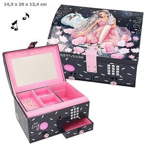 Fantasy Model Big Jewellery Box with code