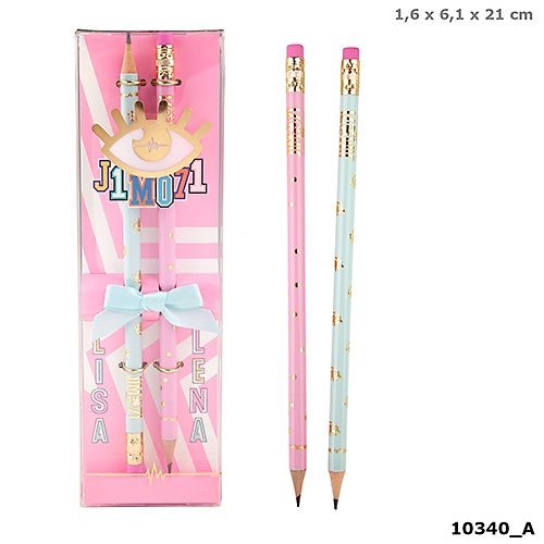 Pencil Set Depesche