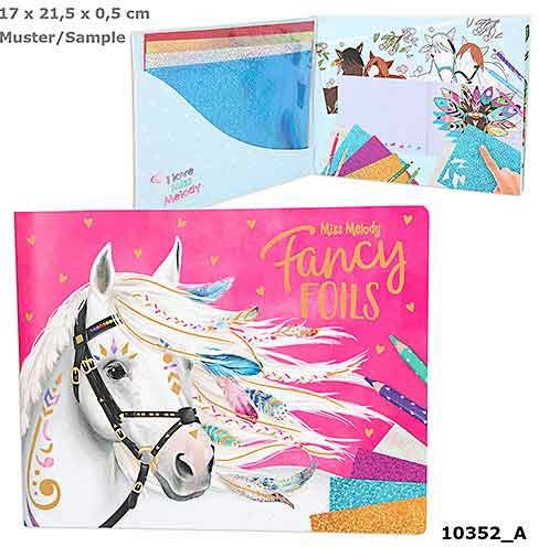 Fancy Foils Miss Melody