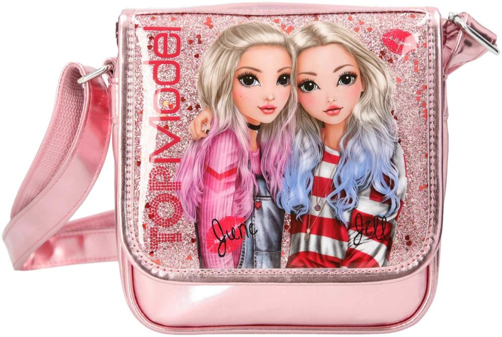 Top Model Small Shoulder Bag Friends