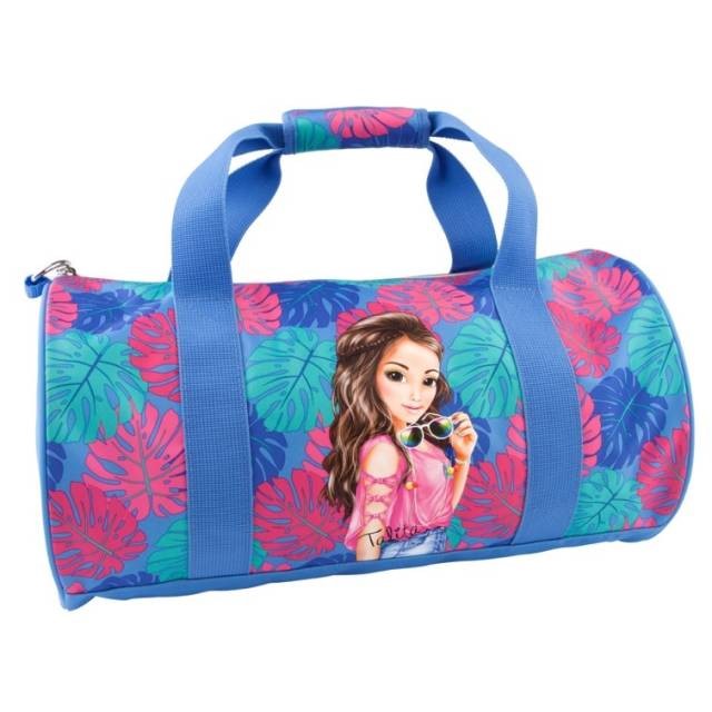 Top Model Sportsbag Tropical Blue