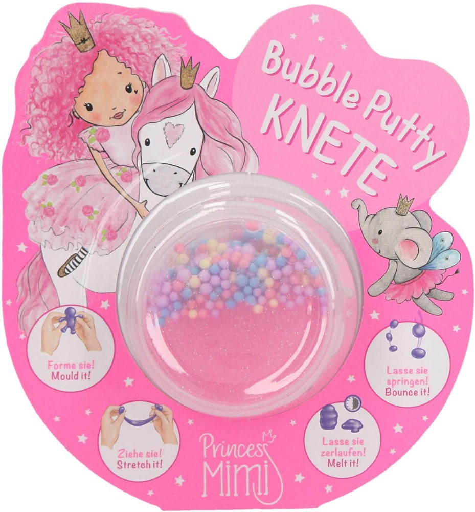 Princess Mimi Bubble Putty