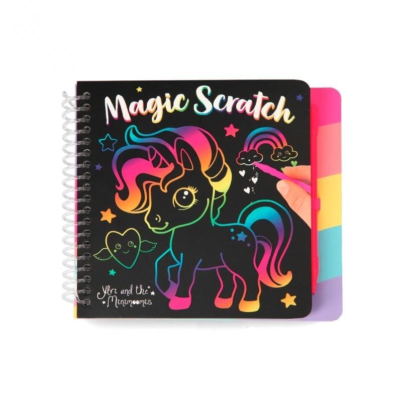 Magic Scratch - Minni Mag Ylvi The Minimoomis