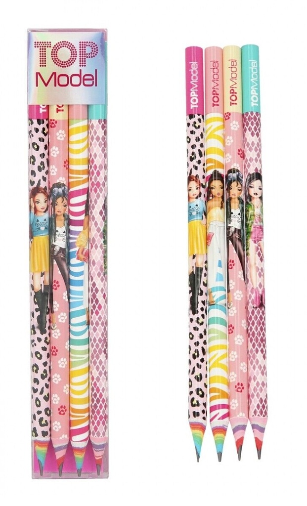 TopModel Pencil Set HB