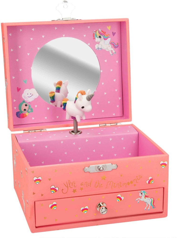 Ylvi and Minimoomis Music Box Depesche