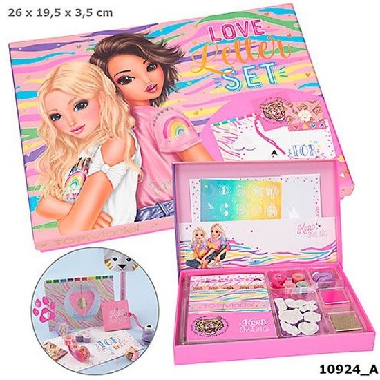 Top Model Love Letter Set