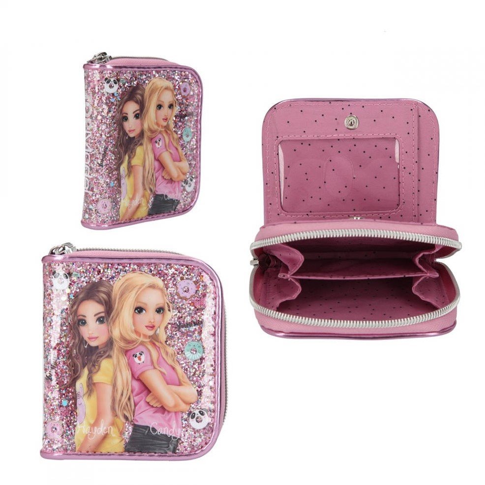 Purse Top Model Candy Cake