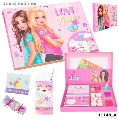 Loveletter Set Top Model