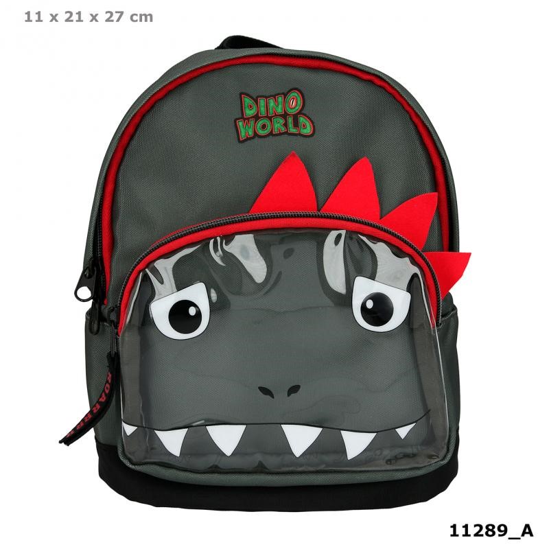 Dino World Backpack