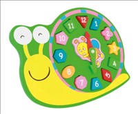 Activity Clock Snail