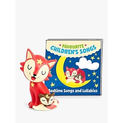 Tonies Character Fox Bedtime Songs and Lullabies