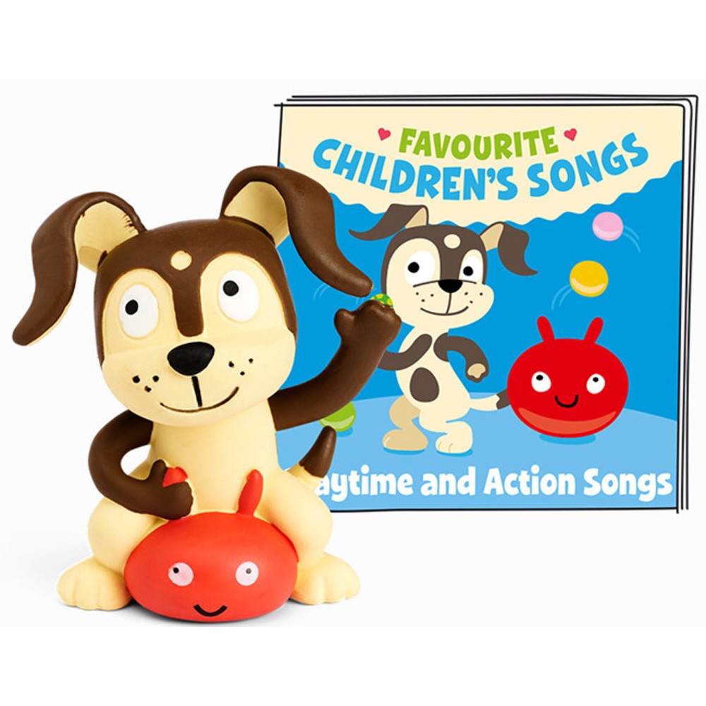 Tonies Character Dog Playtime and Action Songs