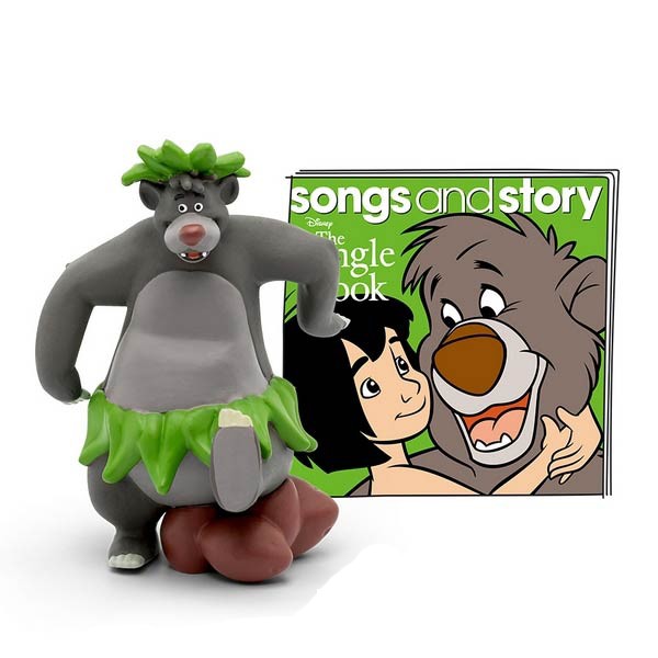 Tonies Character Baloo Jungle Book Disney