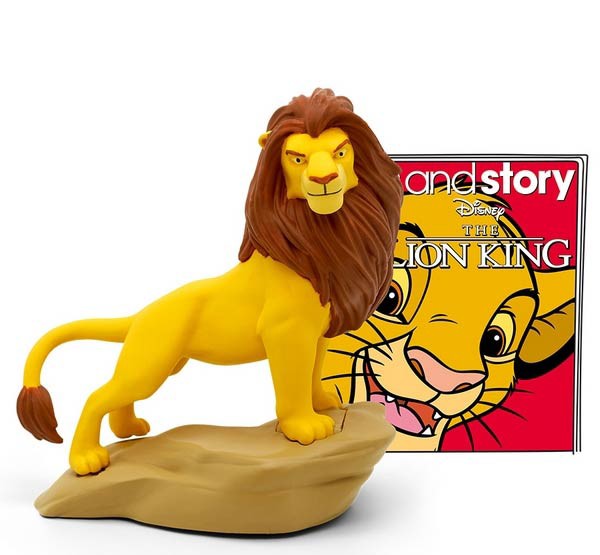 Tonies Character Simba Lion King Disney