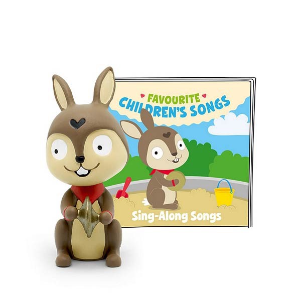 Tonies Character Rabbit Sing-Along Songs