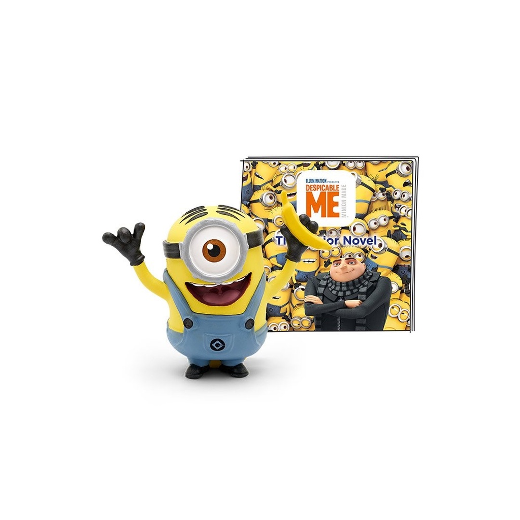 Minions Despicable Me Audio Character