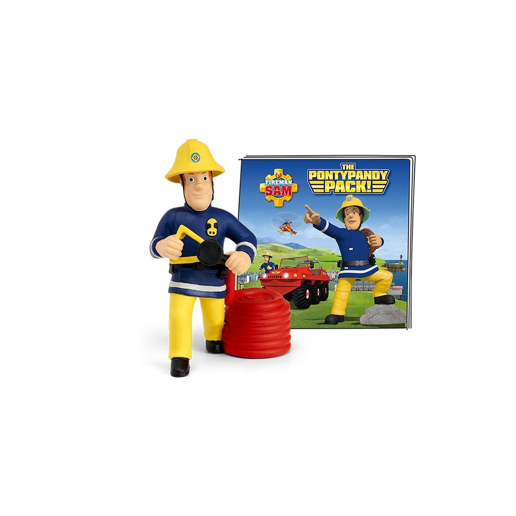 Fireman Sam Audio Character Tonies