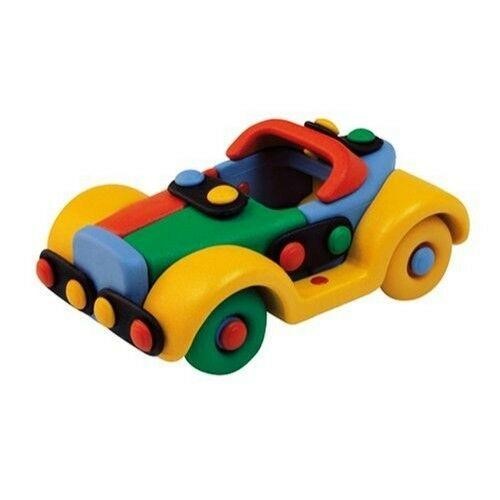 3D Construction Kit Small Car