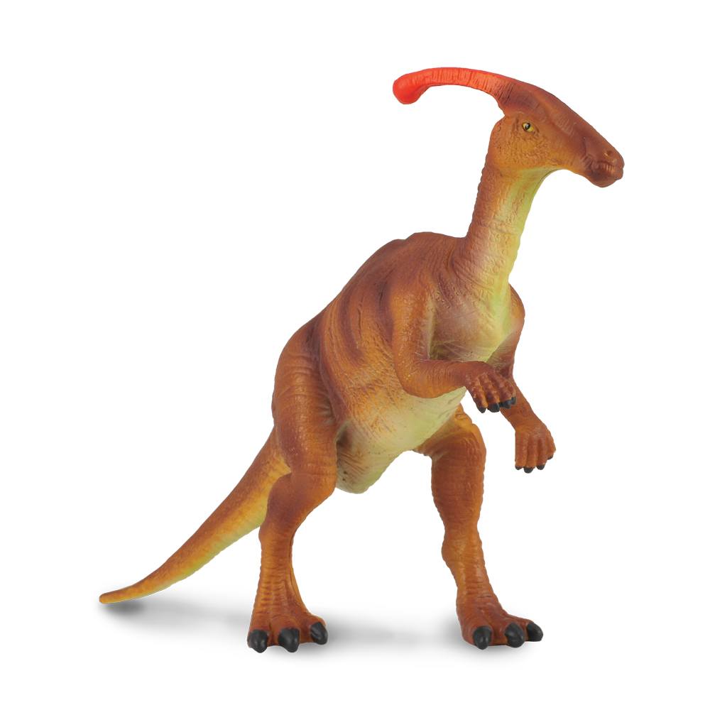 Dinosaur Parasaurolophus