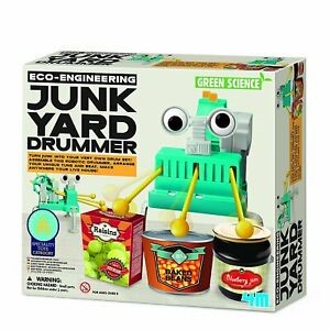 Junk Yard Drummer