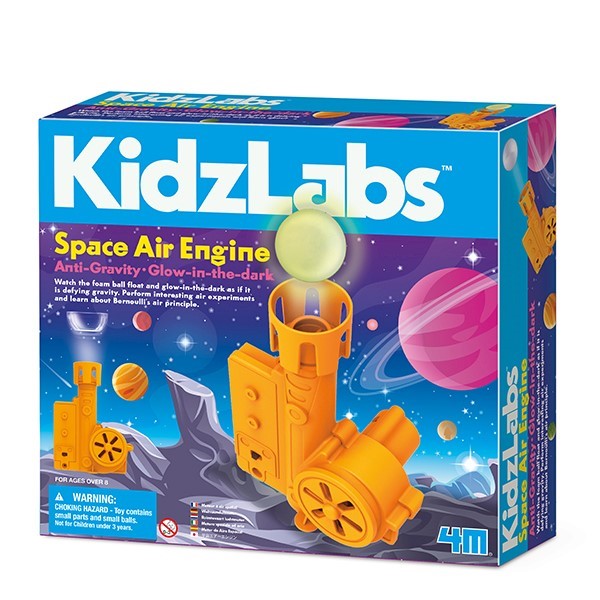 KidzLabs - Space Air Engine