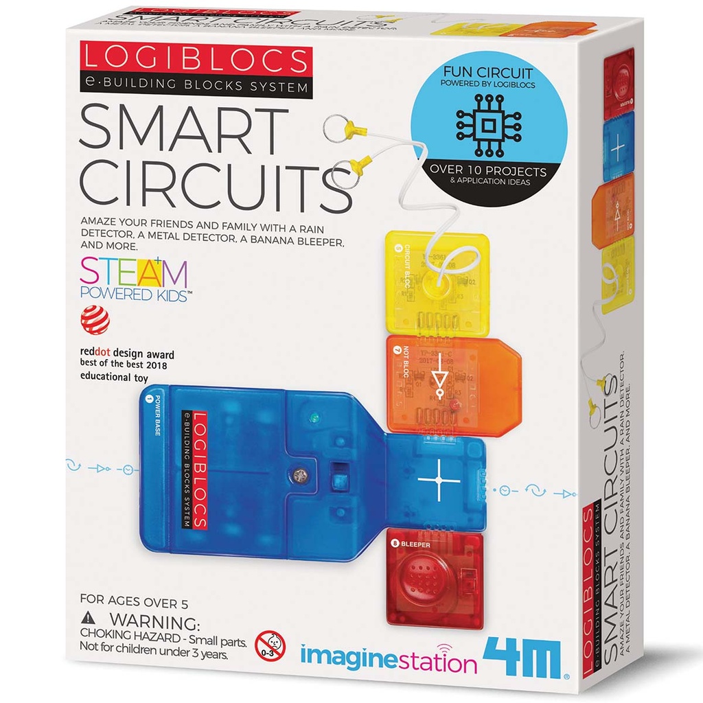 Smart Circuits Logiblocs