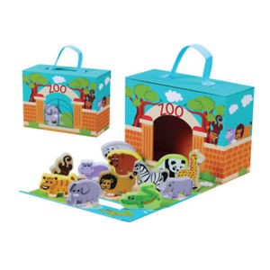 Foldable Zoo Jumini