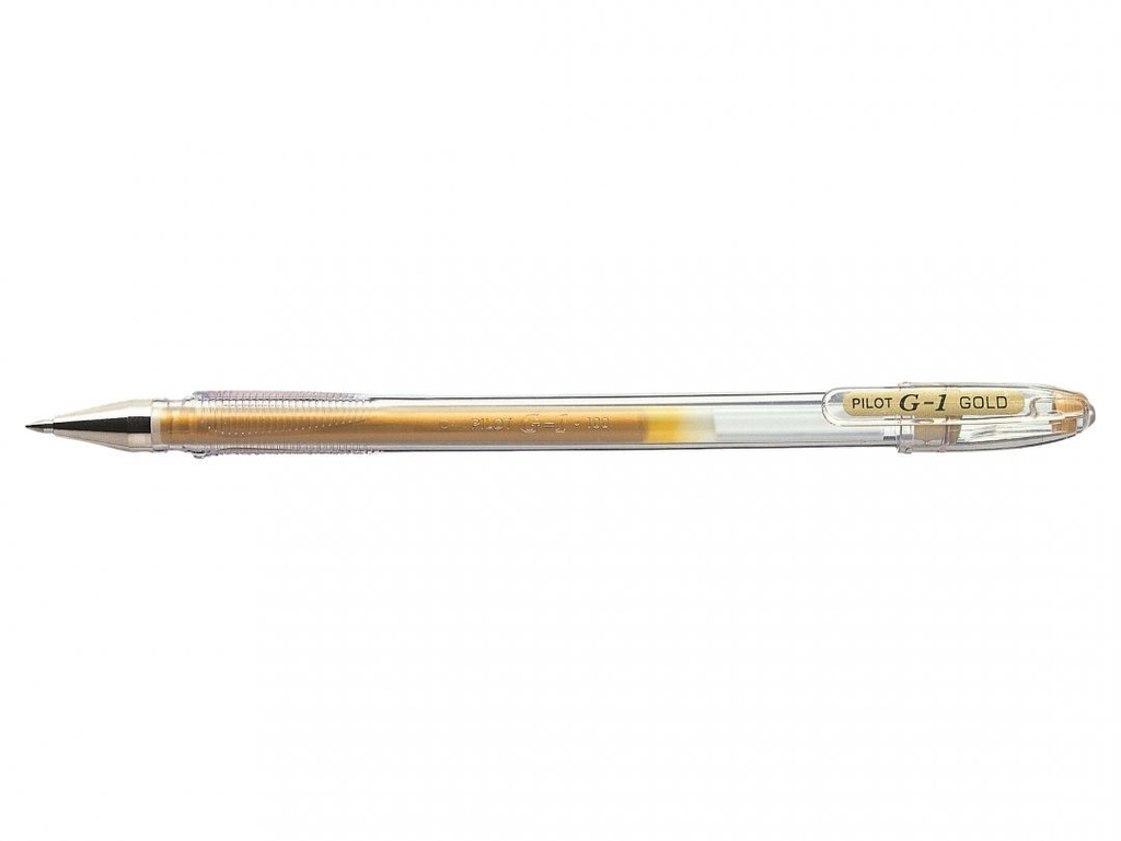 Pen Gold Pilot G1 BL-G1-7T