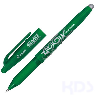 Pen Frixion Green Pilot