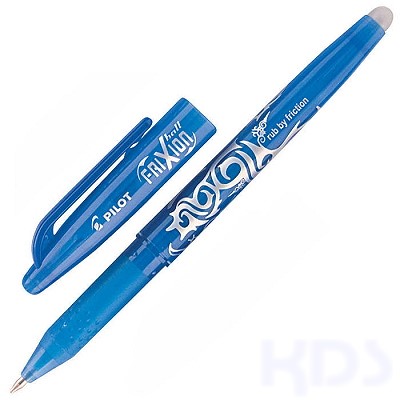 Pen Frixion Light Blue Pilot