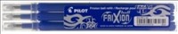 Refills for Frixion Pen Blue 0.7 3pk