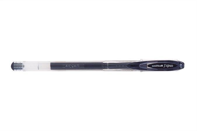 Gel Pen Black Signo