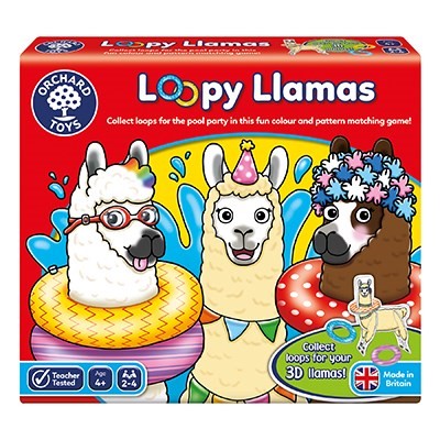 Loopy Llamas (Orchard)