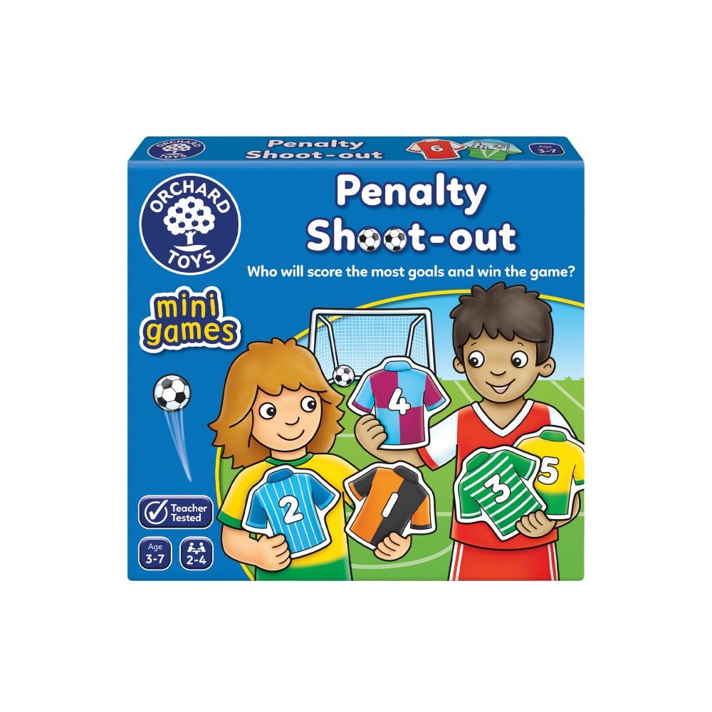 Penalty shoot out (Orchard toys)